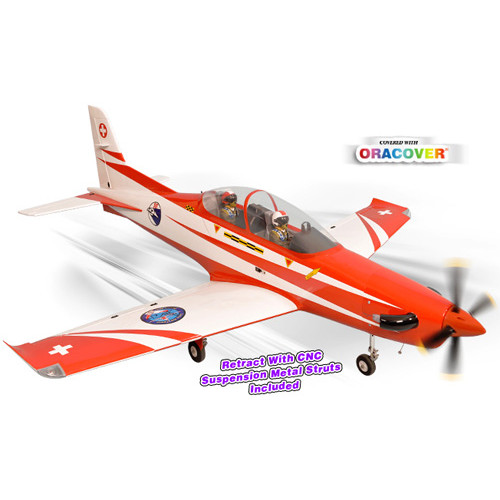 PHOENIX MODEL PC21 PILATUS GP/EP.91/15CC