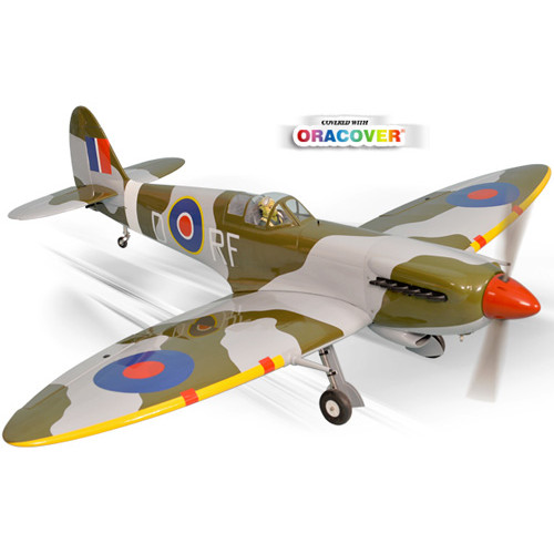 PHOENIX MODEL SPITFIRE 1,8M 70,8"W/ELECTRIC RETRACT 20-30CC ARF