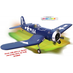 PHOENIX MODEL F4U CORSAIR SCALE 1:8½ ARF.46-.55