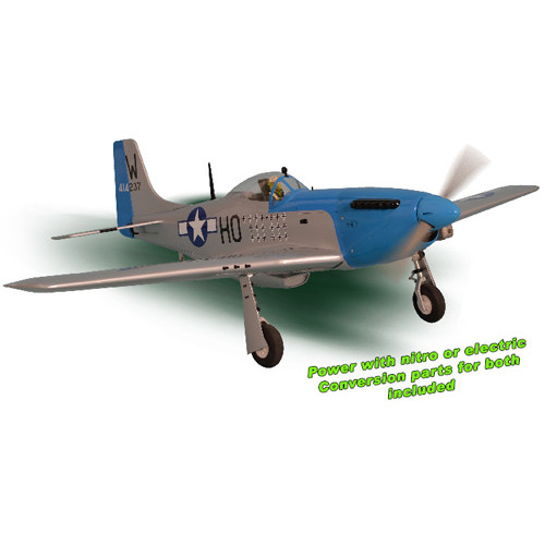 PHOENIX MODEL P51 MUSTANG 61~91/15CC