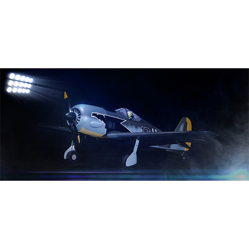 PHOENIX MODEL FOCKE WULF 1,72M 68"W/ELECTRIC RETRACT 20-26CC ARF