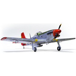 PHOENIX MODEL P51 MUSTANG 1,41M 55,5''W/ELECTRIC RETRACT ARF 46-55