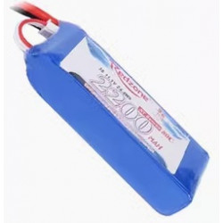 FULLYMAX MODEL 2200MAH 7.4V 30C LIPO BATTERY