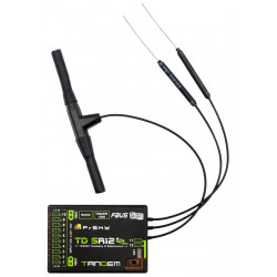 FRSKY TD SR12 RECEIVER