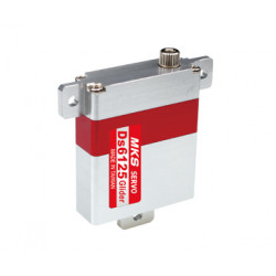 MKS MODEL DS6125 SERVO