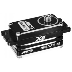 MKS MODEL HBL575-SL LOW PROFILE SERVO