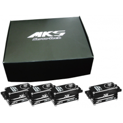 MKS MODEL HBL650SL*3 + HBL680SL*1 COMBO PACK SERVO