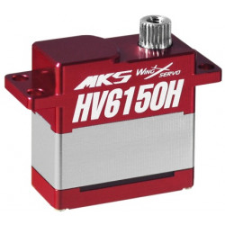 MKS MODEL HV6150H SERVO