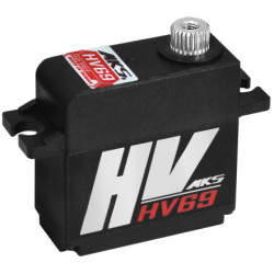 MKS MODEL HV69 SERVO