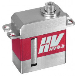 MKS MODEL HV93 MIRCO SERVO
