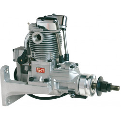 SAITO MODEL FG21 GASOLINE ENGINE