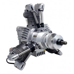 SAITO MODEL FG90R3 GASOLINE ENGINE