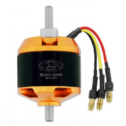 SCORPION MODEL SII-3014-1220KV(V2) MOTOR