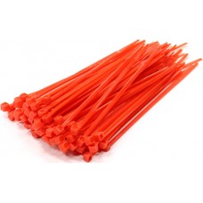 Cable Tie/Red(100pcs/pkt)