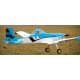 DYNAM C-188 Crop Duster Blue 1500mm Wingspan RC Airplane PNP