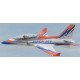 PHOENIX MODEL VIPER JET 2,1M 82,6''W/TAIL PIPE AND ELECTRIC RETRACT 100N-140N ARF CARBON