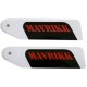Mavrikk 105mm C/F Tail Rotor Blades
