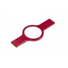 GAUI NX7 CNC Reinforced Plate (Red Matte)(for NX7)