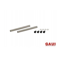 GAUI X3 Main Rotor Spindle Shaft x 2pcs(for CNC blade grips)