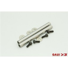 GAUI X3 Main Rotor Head Spindle(2pcs)