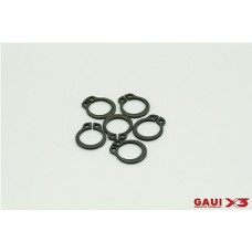 GAUI X3 C-Clip(6pcs)