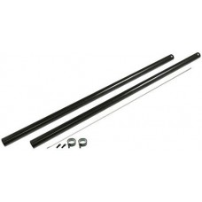 GAUI X5 Tail Boom(for X5 Shaft Driven Version-Black anodized)
