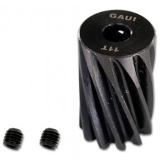 GAUI X7 11T STEEL PINION GEAR(FOR 6MM SHAFT)(BEVEL)