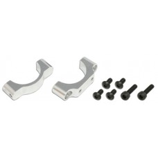 GAUI X7 CNC Tail Support Clamp(Silver anodized)