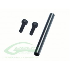 GOBLIN 380 Steel Tail Spindle Shaft