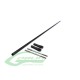 GOBLIN 380 Carbon Fiber Tail Push Rod 4 X 2,5 X 420