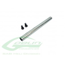 Goblin 500/570 Steel Tail Spidle Shaft