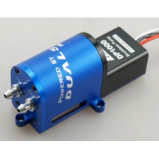DUALSKY DP1000,BRUSHLESS PUMP FOR SMOKE SYSTEM