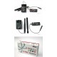 Hitec Spectra 2.4GHz 7 Channel AFHSS Combo (Spectra 2.4 RF Module + Optima 7 Receiver Combo) | Suitable for use with Eclipse 7 or Optic 6 R/C System