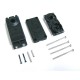 MKS Servo Case Pack(a set & screw)(For DS1220-1240,HV12X0)