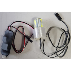 BCE 12V BOOST STROBE LIGHT CONTROLLER FOR OVERHEAD LIGHTS BCE 12V BOOST STROBE LIGHT CONTROLLER FOR OVERHEAD LIGHTS