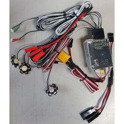 BCE NAVIGATION LIGHTS