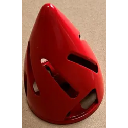 SKYWING MODEL 55MM(48INCH) SPINNER RED