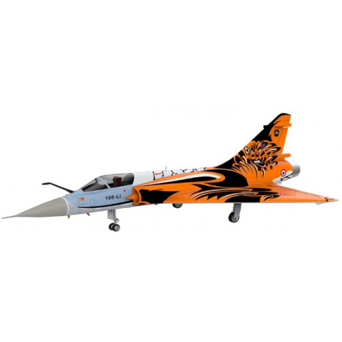 HSDJETS MODEL MIRAGE 2000 TURBINE JETS TIGER PNP VECTORING
