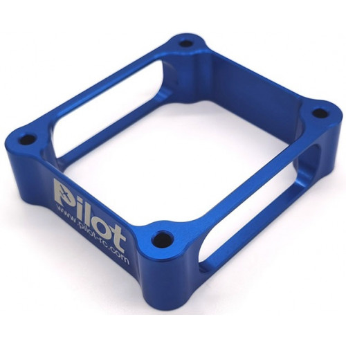 PILOT-RC MODEL AL ENGINE MOUNTING FOR 60CC