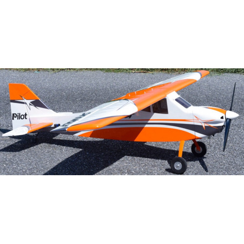 PILOT-RC MODEL SKYWOLF 88-05 PILOT-RC MODEL SKYWOLF 88-05