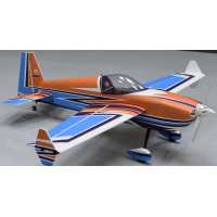 SKYWING MODEL 48INCH PP LASER260-F ORANG/BLUE COLOR