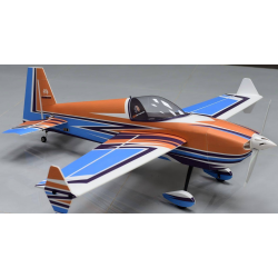 SKYWING MODEL 48INCH PP LASER260-F ORANG/BLUE COLOR