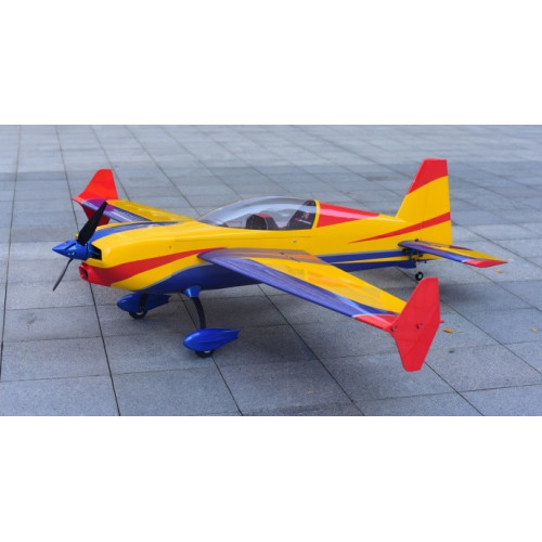 SKYWING MODEL 67INCH EXTRA NG C WHITE/ORANGE/BLUE SKYWING MODEL 67INCH EXTRA NG C WHITE/ORANGE/BLUE
