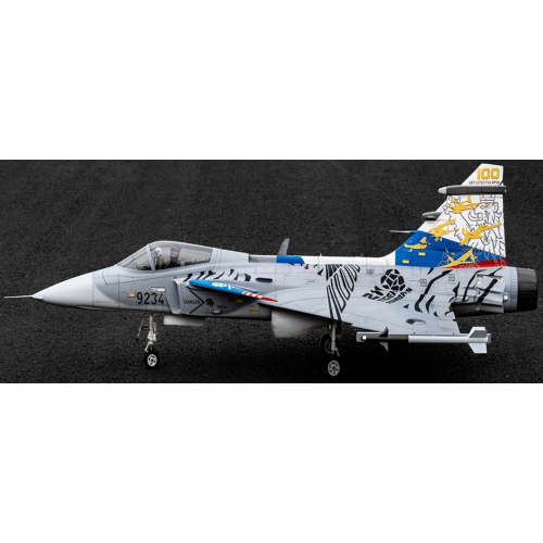 ZS TIANFEI 2.3M JAS39 JET, ARF VERSION