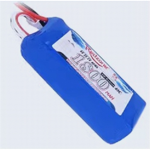 FULLYMAX MODEL 1800MAH 22.2V 40C LIPO BATTERY