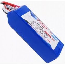 FULLYMAX MODEL 3700MAH 22.2V 70C 6S LIPO BATTERY