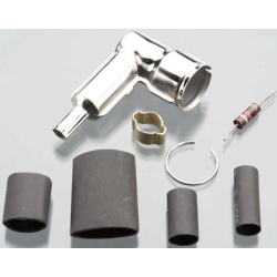 DLE MODEL SPARK PLUG CAP FOR 20CC ENGINE