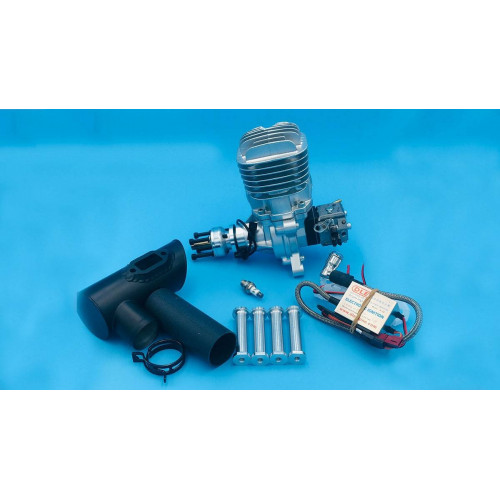 DLE MODEL 65CC GAS ENGINE