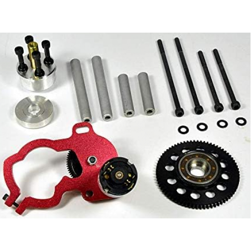 EME MODEL 35 STARTER FOR DLE 30, 35 OR OTHER SIMILAR ENGINES
