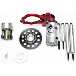 EME MODEL 55 STARTER FOR DLE50, 55 OR OTHER SIMILAR ENGINES EME MODEL 55 STARTER FOR DLE50, 55 OR OTHER SIMILAR ENGINES